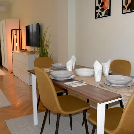 Apartament Mars Seghedin