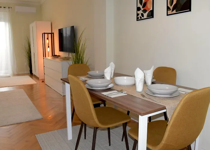 公寓 Mars 塞格德